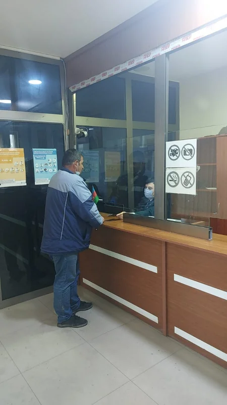 Ötən ay axtarışda olan 204 nəfər sərhəddə saxlanılıb