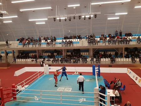 Kişi boksçular arasında Azərbaycan çempionatının finalçıları müəyyənləşib