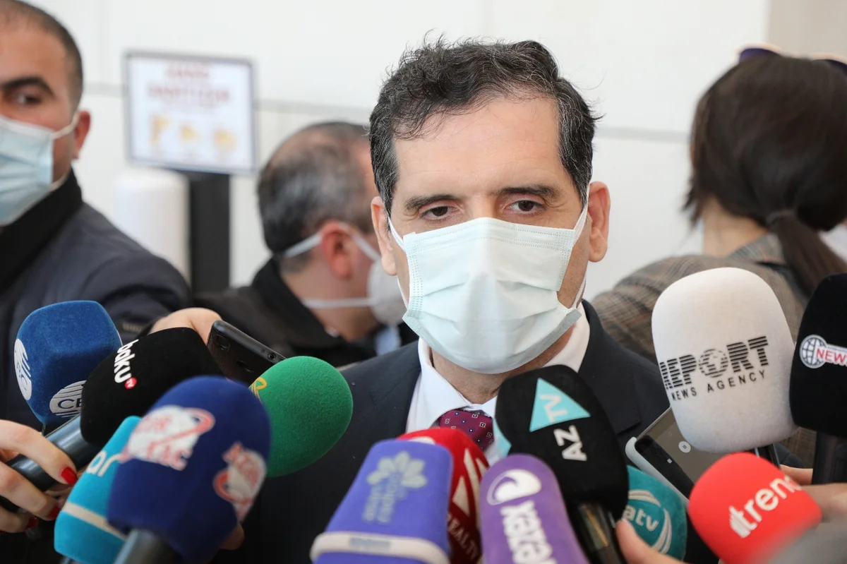 Ərkan Özoral: Ermənistanın minalanmış ərazilərin xəritəsini təqdim etməməsi beynəlxalq hüquqa ziddir