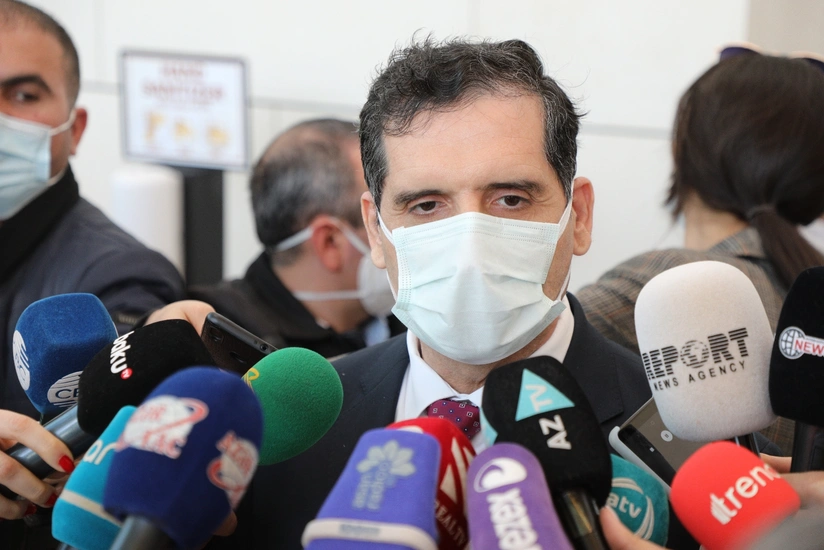 Ərkan Özoral: Ermənistanın minalanmış ərazilərin xəritəsini təqdim etməməsi beynəlxalq hüquqa ziddir