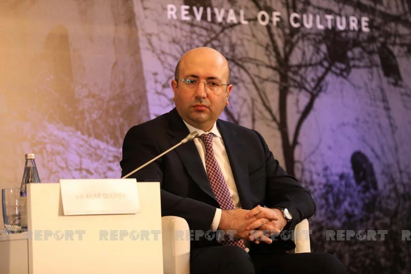 Sədr: Azərbaycanda mədəni irsi qorumaq və yaşatmaq dövlət siyasətidir