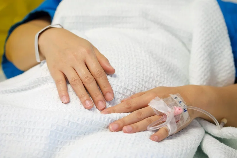 Şəmkirdə qadın naməlum şəraitdə xəsarət alıb 