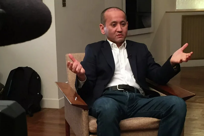 Экс-банкир Аблязов назвал себя лидером оппозиции и протестов в Казахстане