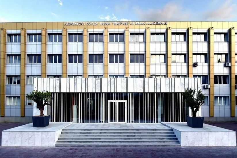 Dövlət Bədən Tərbiyəsi və İdman Akademiyası yenidən təşkil edilir, adı dəyişdirilir
