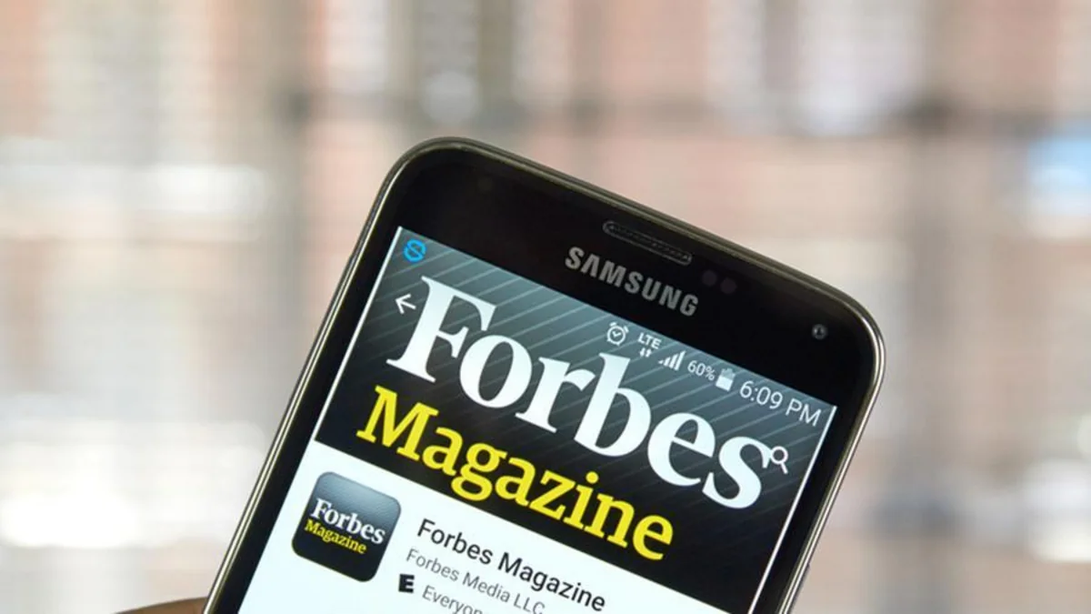 Forbes назвал 60 богатейших американских женщин в бизнесе