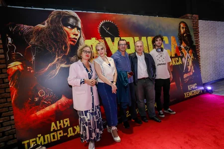 “CineMastercard”da “Furiosa: Çılğın Maks Əfsanəsi” filmi nümayiş olunub