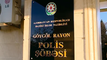 Göygöldə mağazalardan 12 min manatlıq oğurluq edilib