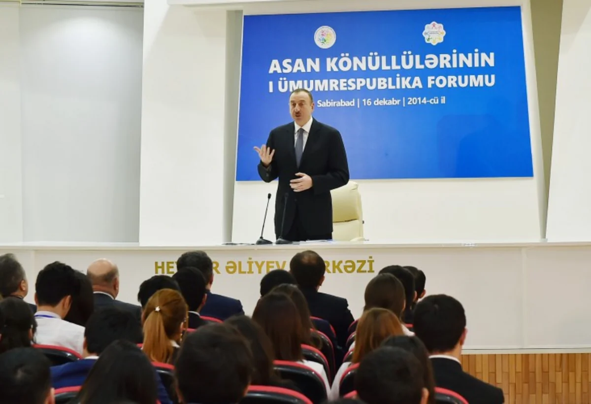 ​Azərbaycan Prezidenti: “Dövlət məmurları vətəndaşları incitməməlidirlər”