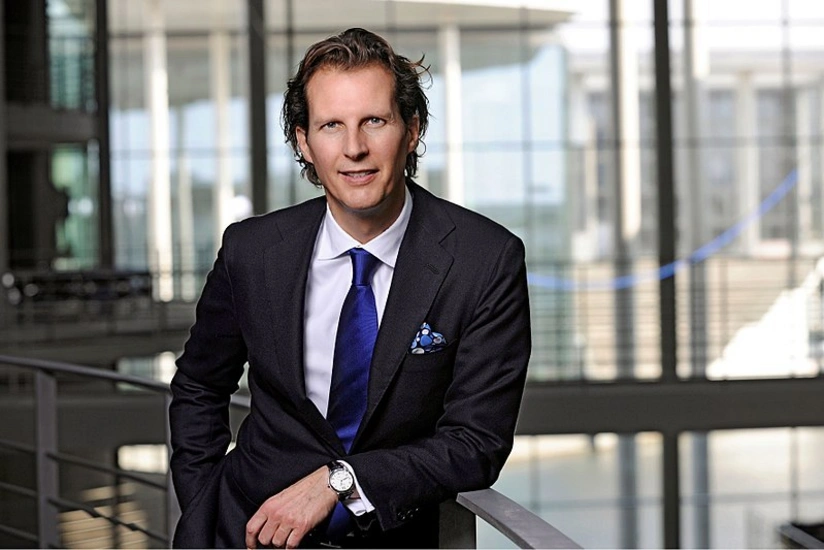 Депутат Бундестага: Азербайджан - привлекательная для сотрудничества во всех сферах страна