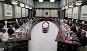 Azerbaijan-Armenia peace discussed at Turkish National Security Council meeting