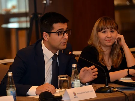 Bakıda UEFA-nın Rəqəmsal Transformasiya mövzusuna həsr edilmiş seminarı keçirilir