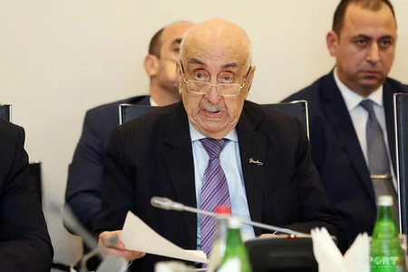 Bakıda Xəzər məsələləri üzrə Yüksək Səviyyəli İşçi qrupun ilk iclası başlayıb