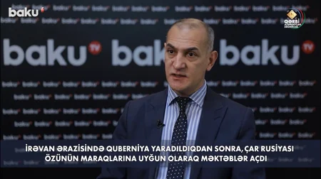 Qərbi Azərbaycan Xronikası: “Saxta erməni tarixi uydurmaq üçün İrəvan türklərinin mədəni irsini dağıtdılar”