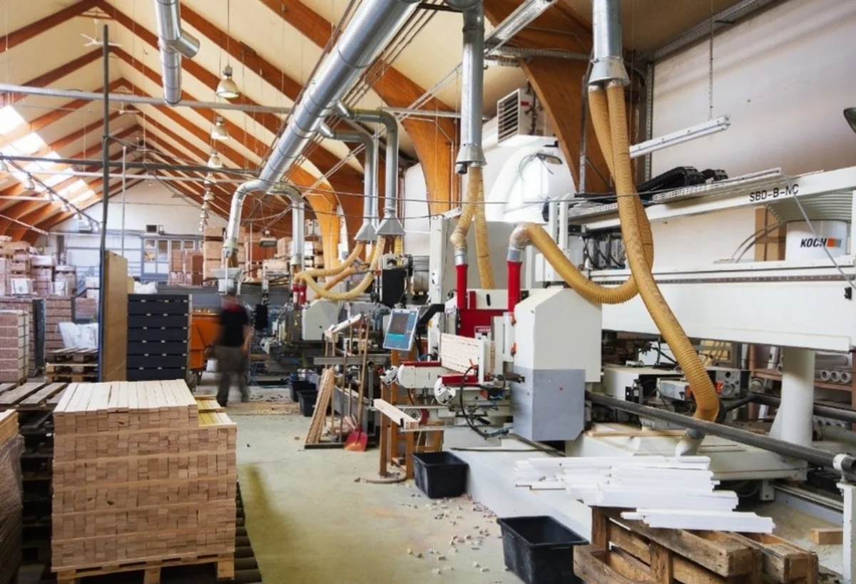 Cəlilabadda mebel fabrikinin fəaliyyəti dayandırılıb