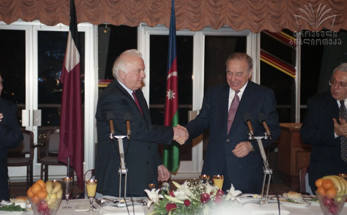Imir Mammadli: Eduard Shevardnadze repeatedly emphasized that he took advice from Heydar Aliyev in difficult times - INTERVIEW