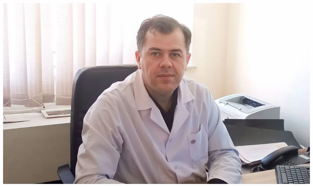Şöbə müdiri: Oynaq ağrıları hər yaşda yarana bilər