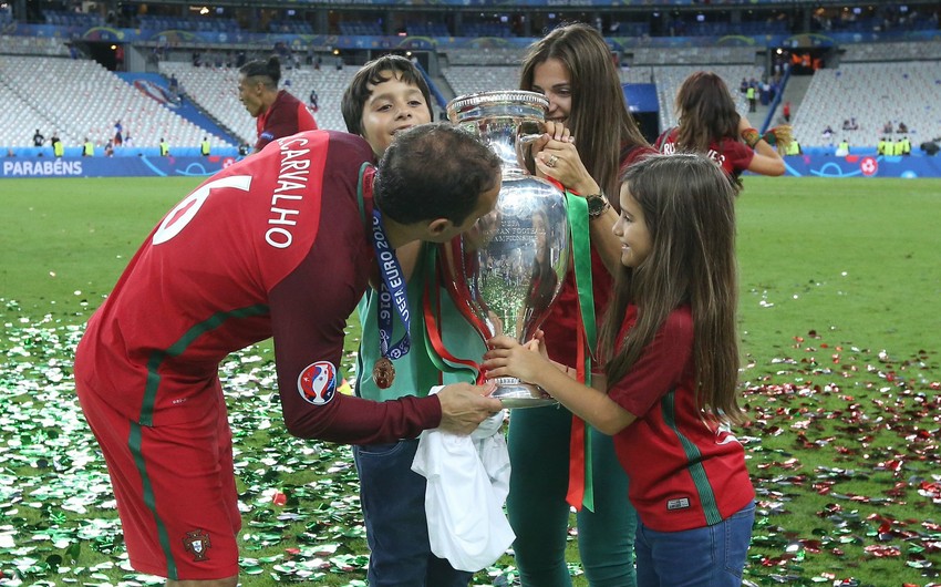 Avropa çempionu olan ən yaşlı futbolçu açıqlandı