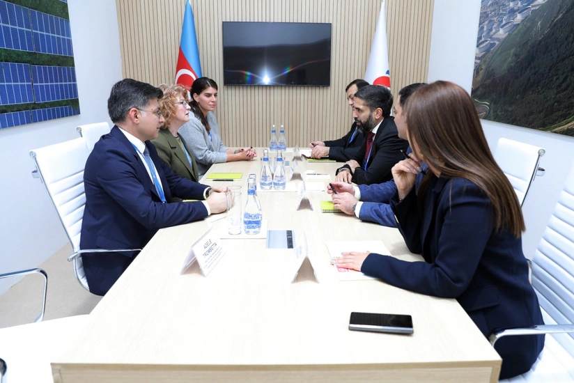 SOCAR ABŞ şirkəti ilə rəqəmsallaşma sahəsində əməkdaşlıq imkanını araşdırır