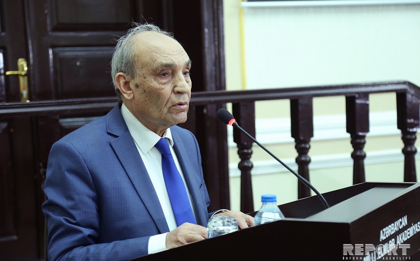 Orfoqrafiya qaydaları layihəsi ilə bağlı təkliflər bu həftə Komissiyaya təqdim olunacaq
