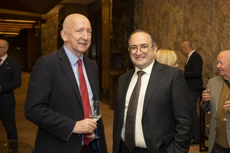 British Chamber of Commerce unveils the winner of the prestigious Robin Bennett Award