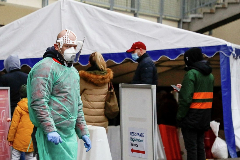 Czech Republic announces highest COVID-19 risk level