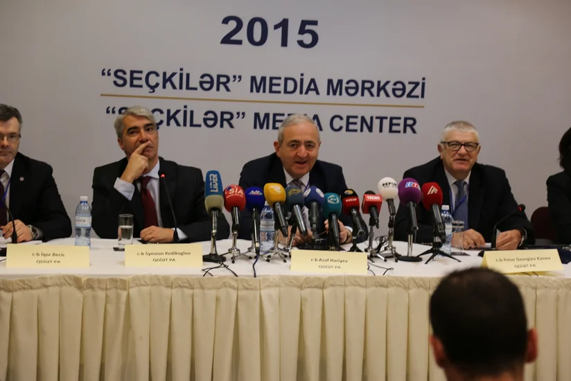 QDİƏT PA: Milli Məclisə seçkilər azad, ədalətli və demokratik keçirildi