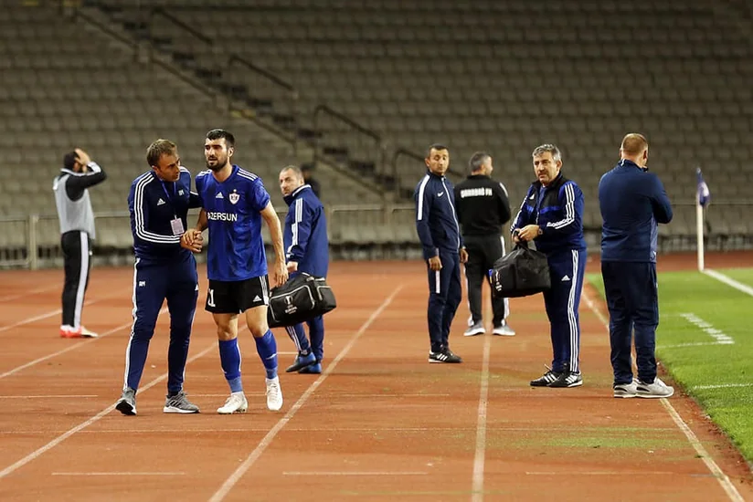 Mahir Emrelinin hansı müddətə sıradan çıxdığı məlum olub