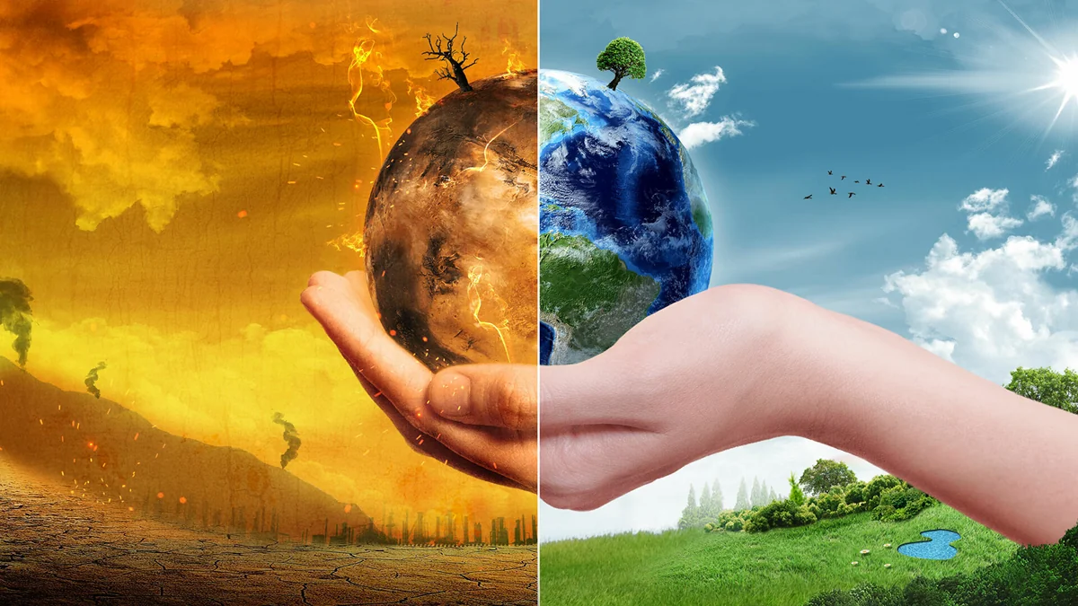 Global warming has also negative impact on Azerbaijan