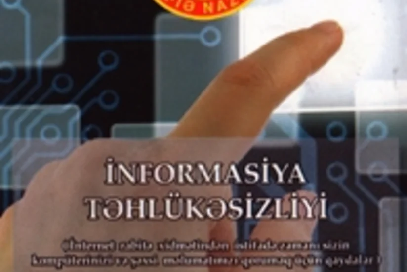 Azərbaycan Müdafiə Nazirliyi ​informasiya və fiziki təhlükəsizliklə bağlı məlumat topluları hazırlayıb
