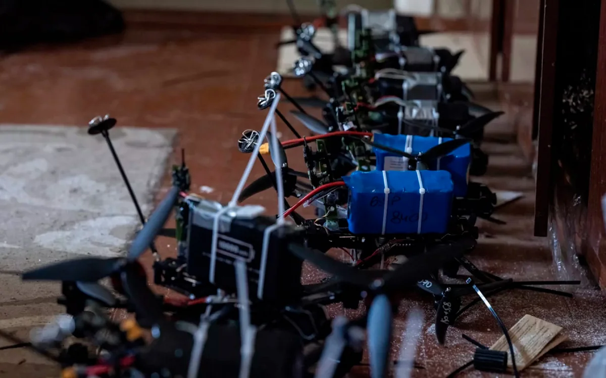 Renault to produce drones in Ukraine