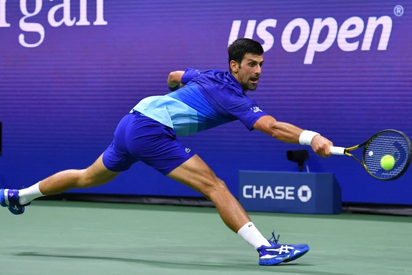 Джокович стал последним полуфиналистом US Open