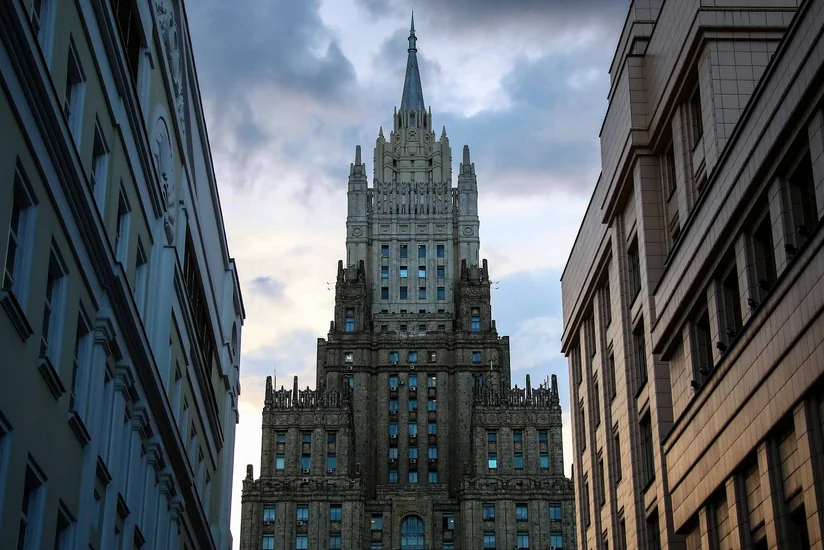 Россия ввела санкции против граждан Канады и вице-президента США и других лиц