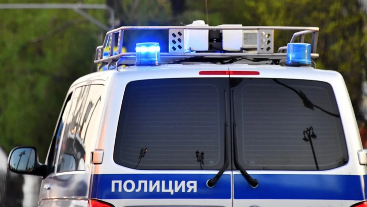 В Москве двоих мужчин задержали за стрельбу из охолощенного автомата