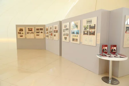 Putin: Heydər Əliyevin siyasi müdrikliyi, böyük təşkilatçılıq qabiliyyəti ona ölkədə və xaricdə böyük nüfuz qazandırıb