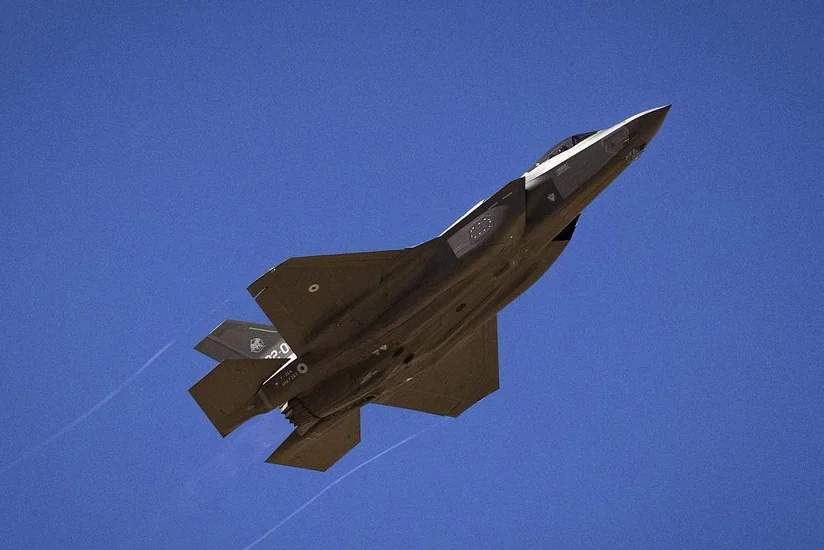 ВВС Израиля атаковали объекты Хезболлах на юге Ливана