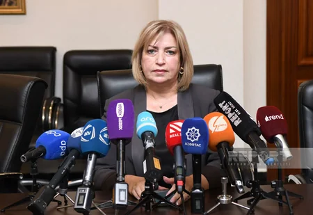 Azərbaycan Milli QHT Forumu İdarə Heyətinin bir illik fəaliyyətinə dair ictimai hesabat keçirilib