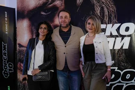 CinemaPlusda sonuncu “Forsaj” filmi nümayiş olunub