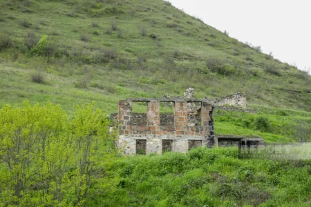 Where poppies bloom amid war scars: A journey through liberated villages of Gazakh
