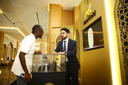 “AzerGold” III Şuşa Qlobal Media Forumunda təmsil olunub