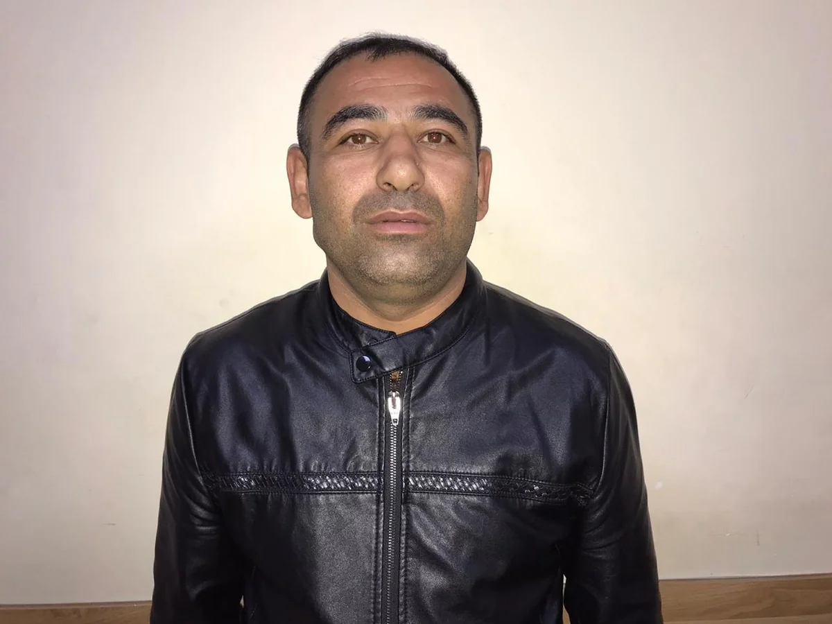 Metropolitendə cibgirlik edən şəxs saxlanılıb - VİDEO - YENİLƏNİB