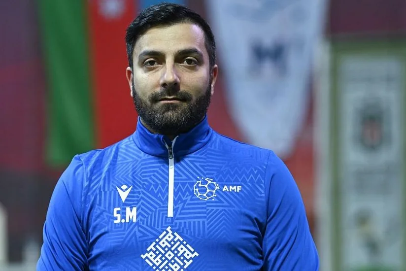 Zirənin baş məşqçisi: Bu mövsüm çempion olacağımıza ümid edirəm