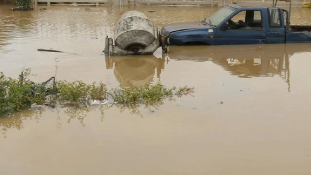 Efiopiyada sel 7 nəfərin həyatına son qoyub