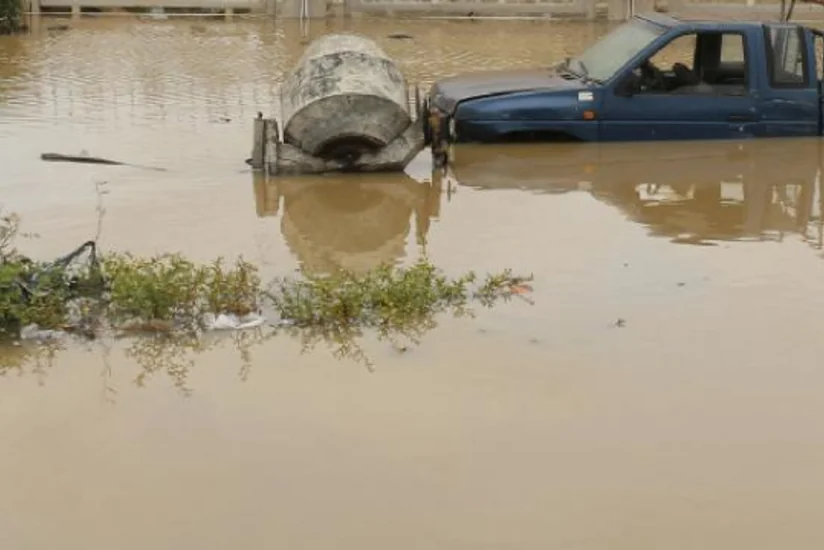 Efiopiyada sel 7 nəfərin həyatına son qoyub