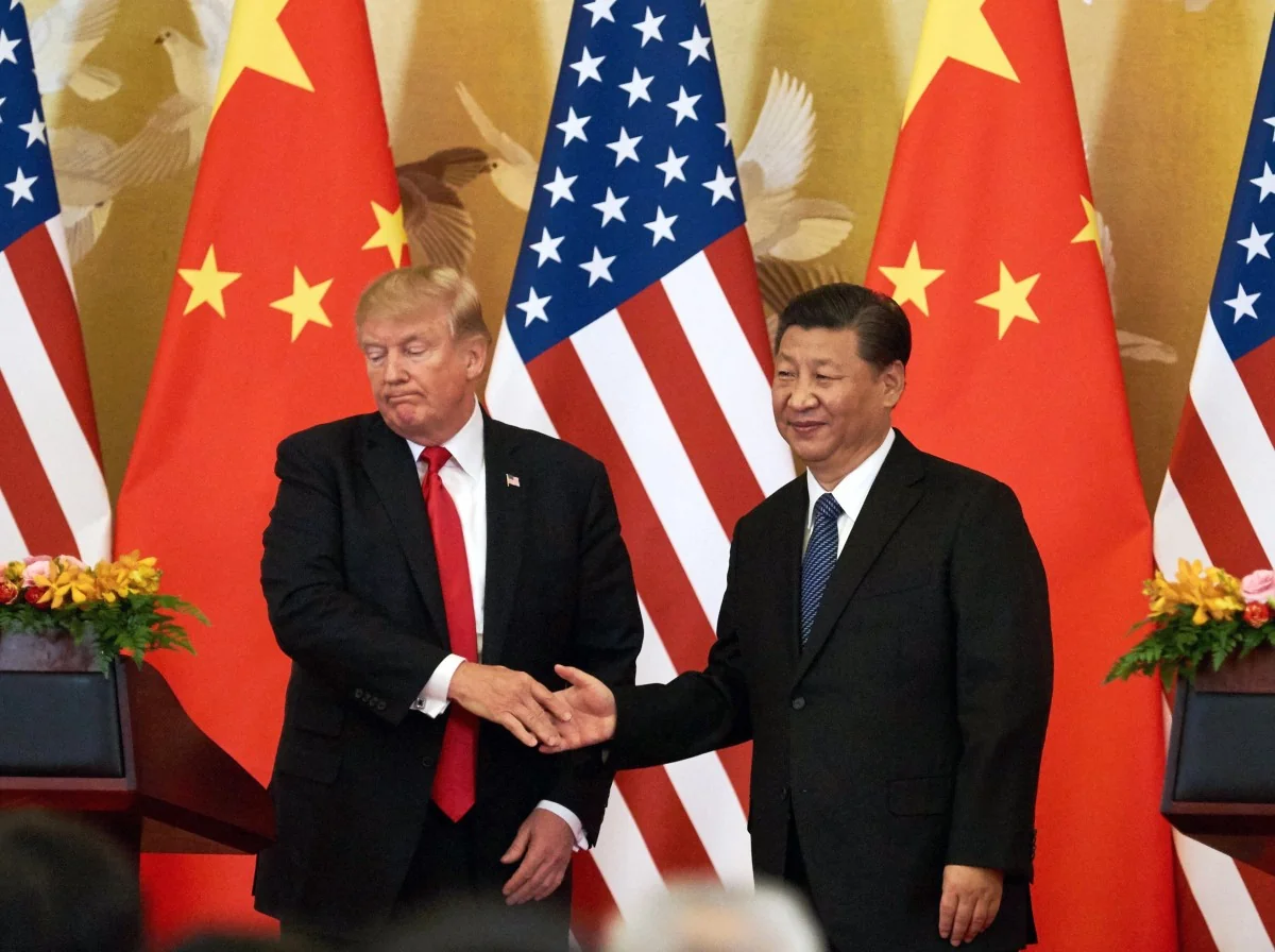 Media: China will make huge purchases of US goods as details of the trade deal