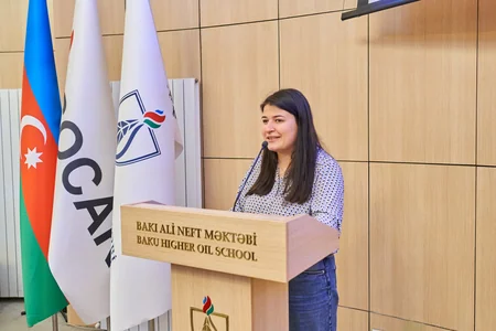 Yüksəliş müsabiqəsinin tələbə mentorluq proqramının rəsmi açılışı olub