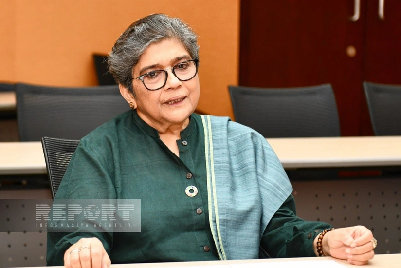 BMT Baş katibinin müavini COP29 konfransının əhəmiyyətindən bəhs edib