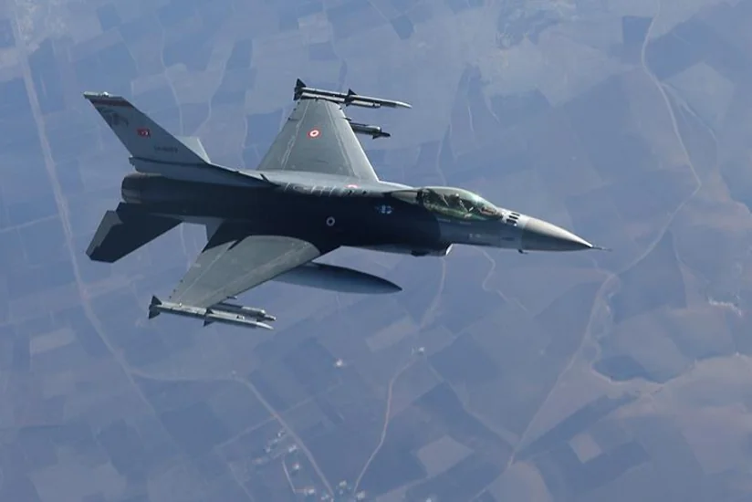 İraqın şimalında PKK terrorçularının obyekti məhv edilib