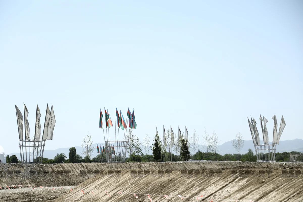 Ağdam Sənaye Parkında yeni rezident qeydə alınıb