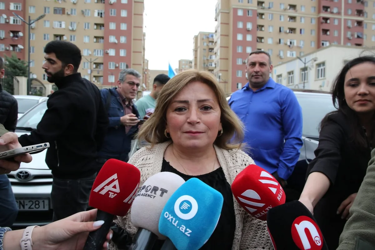 Keçmiş məcburi köçkün: Şuşadan çıxanda uşaq idik, indi anlayırıq ki, Azərbaycan dövləti tarix yazır