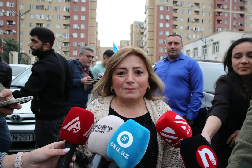 Keçmiş məcburi köçkün: Şuşadan çıxanda uşaq idik, indi anlayırıq ki, Azərbaycan dövləti tarix yazır